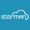 Storman.com logo