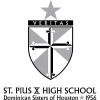 Stpiusx.org logo