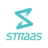 Straas.io logo