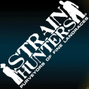 Strainhunters.com logo