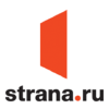Strana.ru logo