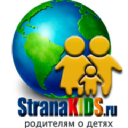 Stranakids.ru logo
