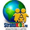 Stranakids.ru logo