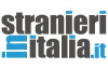Stranieriinitalia.it logo
