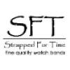 Strappedfortime.com logo