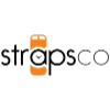 Strapsco.com logo
