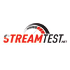 Streamtest.net logo