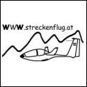 Streckenflug.at logo