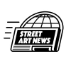 Streetartnews.net logo