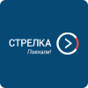 Strelkacard.ru logo