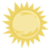 Strengthandsunshine.com logo