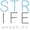 Strifethemagazine.com logo
