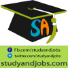 Studyandjobs.com logo