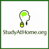 Studyathome.org logo
