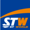 Stworld.jp logo
