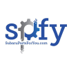 Subarupartsforyou.com logo