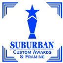Suburban Custom Awards & Framing