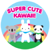 Supercutekawaii.com logo