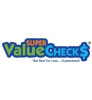 Supervaluechecks.com logo