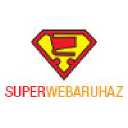 Superwebaruhaz.hu logo