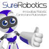 Surerobotics.com logo