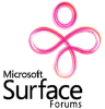 Surfaceforums.net logo