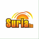 Suriafm.com.my logo