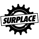 Surplace.fr logo