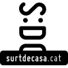 Surtdecasa.cat logo