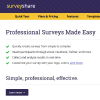 Surveyshare.com logo