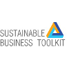 Sustainablebusinesstoolkit.com logo
