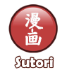 Sutorimanga.com logo