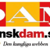 Svenskdam.se logo
