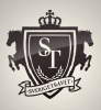 Sverigetravet.se logo