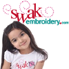 Swakembroidery.com logo