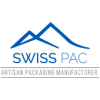 Swisspack.co.in logo