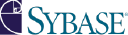 Sybase.com logo
