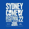 Sydneycomedyfest.com.au logo