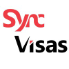 Syncvisas.com logo