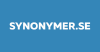 Synonymer.se logo