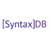 Syntaxdb.com logo