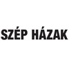 Szephazak.hu logo
