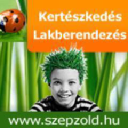Szepzold.hu logo