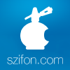 Szifon.com logo