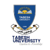 Tabesh.edu.af logo