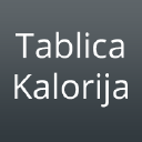 Tablicakalorija.com logo