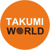 Takumiworld.jp logo