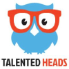 Talentedheads.com logo