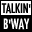 Talkinbroadway.com logo