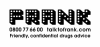Talktofrank.com logo